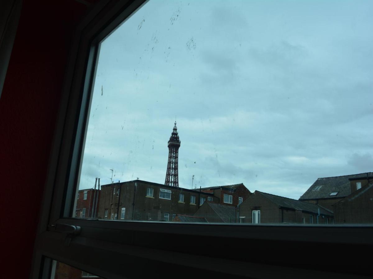 Blackpool Central Hotel Exteriér fotografie